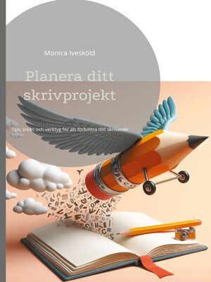 cover image of Planera ditt skrivprojekt